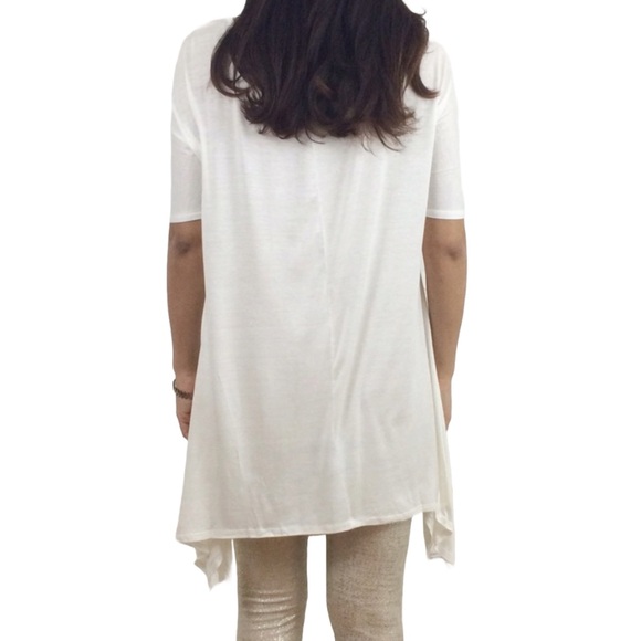 Ivory Tunic - Picture 4 of 6